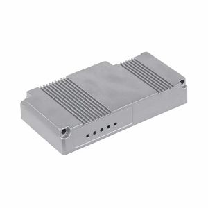 OEM Custom Laser Cutting Aluminum Electrical Power DiGstribution Box Electronic