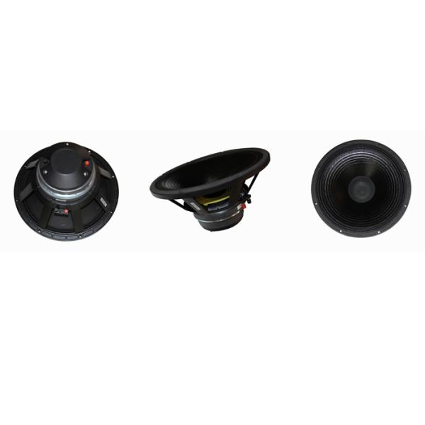 Quality Good Sound Meeting Room Audio Systems , 2 Neutrik NL4MP 3"+15" Coaxial Driver wholesale