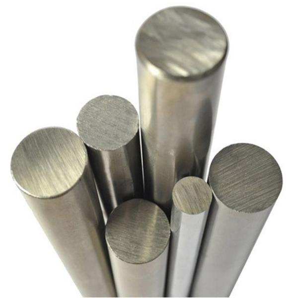 Quality JIS SUS 410 Stainless Steel Round Bars ASTM A276 High Density wholesale