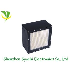 Level Control 500mA Uv Led Curing Lamp 365nm RoHs For Resin Coating