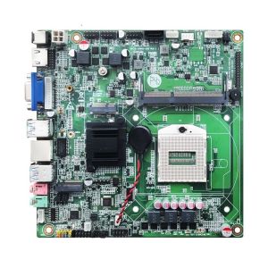 AIO Motherboard Mini Itx HM86 Intel Gen4 I7 I5 I3 IMITX-IM48S-AIO-V1.1