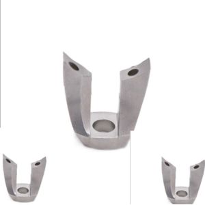 Custom Stainless 316 Titanium MIM Metal Injection Molding For Foot