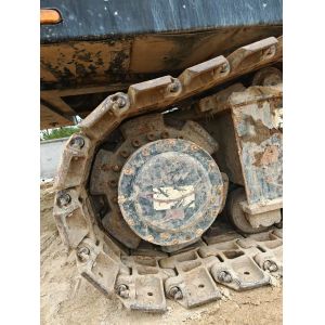 SCC600A-6 60 Ton Mobile Hydraulic Crawler Crane Heavy Lifting Equipment with 43m