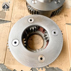 Excavator 2st Carrier Planetary Gear SK200-6 Swing Gear Assy