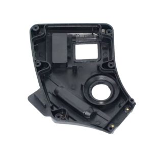 High Performance Plastic Injection Mold Components Five Axis CNC Machined