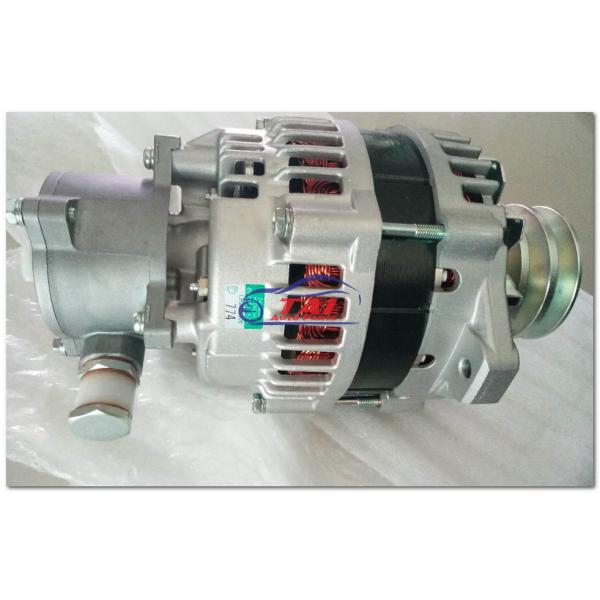 Quality Car Alternator Original 24V 60A/80A  8973515740 LR280-508 LR260-512 New and Used for 4HF1 4HG1 4HK1 engine wholesale