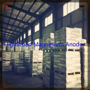 High Potential Pipeline Cathodic Protection System