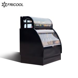 450L Horizontal Air Curtain Merchandiser
