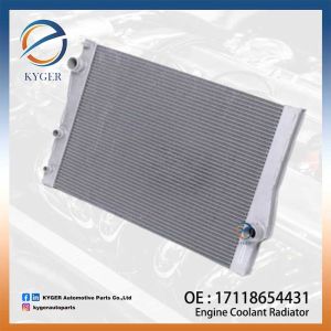 Engine Coolant Radiator 17118654431 1711 8654 431 17117533472 17117807624 7807624 7533472 8654431 for BMW X5 E70 F15 F85 X6 E71