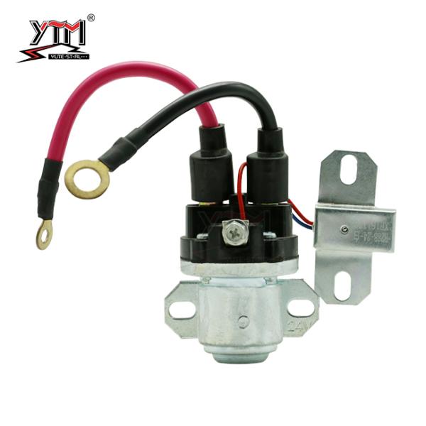 OEM 2808A 24V Starter Solenoid Marine Magnetic Relay with 1 Year Warranty and