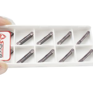 Metal Working Face Grooving Inserts for Cast Iron Workingpiece