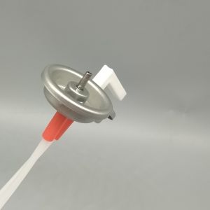 Easy-to-Use and Dependable Metered Aerosol Valves for Veterinary Pharmaceuticals