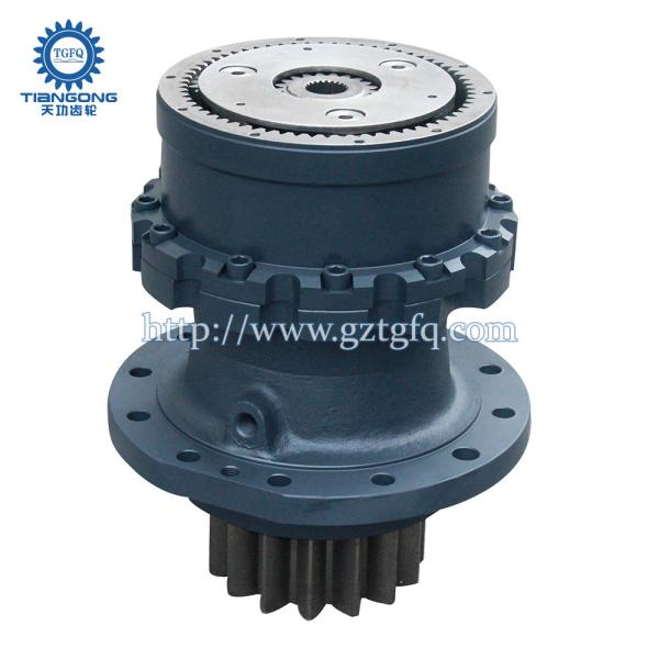Quality R520LC-9 R480LC-9S Excavator Swing Gear Box 39QB-12100 39QB-12101 39QB-12102 Hyundai HCE Swing Reduction wholesale