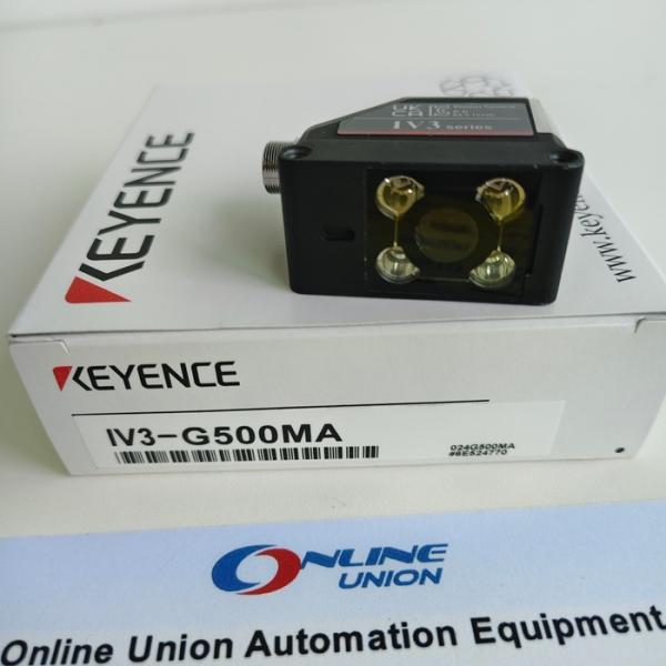IV3-G500MA KEYENCE Compact Model Sensor Head Standard Model Monochrome AF Type