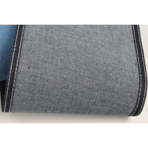 Sanforizing Stretch Denim Fabric 3/1 Right Hand Twill 339gsm