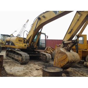 325C  3225CL High quality second hand  1.0m3 used excavator for sale USA track excavator construction digger