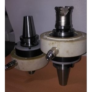 High Speed Ultrasonic Assisted Machining / Milling Titanium Rods 220V CE