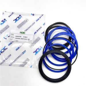 PC200-5 Center Joint Seal Kit , Komatsu Blue Excavator Seal Kit