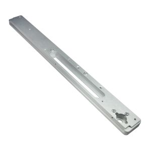 Cheap Aluminum Extrusion With CNC Machining For Home Appliances for sale