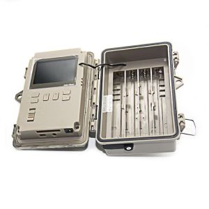 1920X1080 Waterproof 3G Trail Camera With Camera / Video / Dual Mode