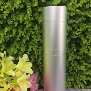 Noise Free Silver Scent Air Machine , Electric Aromatherapy Diffuser With Touch