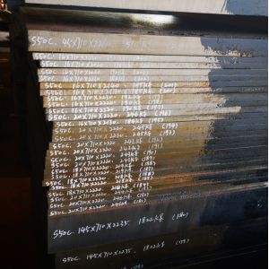 Black Surface S50C C50 SAE1050 Carbon Tool Steel