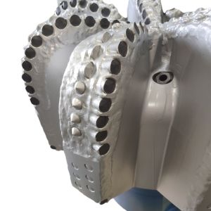 Steel Body API PDC Drill Bits For Oil Gas Drilling Manufacturing Process CNC