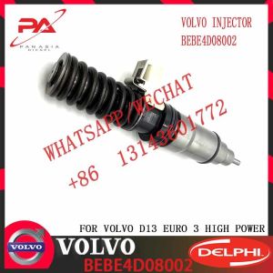 Common Rail Injector 20584346 Fuel Injector BEBE4D08002 BEBE4D08002