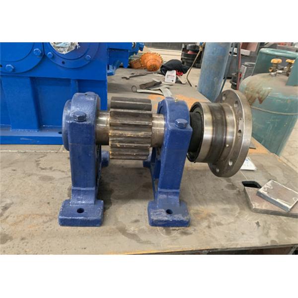 Construction Site Electric Hoist Winch High Automation Intelligent Operation