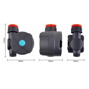 Smart Sprinkler Controller For Remote Control Garden Watering With WiFi And