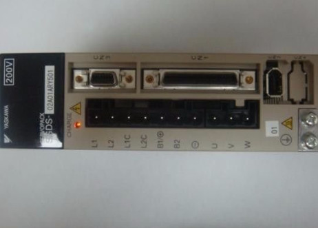 Quality YASKAWA IP20 to IP66 Waterproof Vector Control YASKAWA Servo Pack wholesale