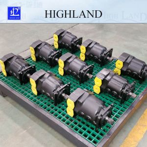 Cheap Hydraulic Piston Motors Anti -Pollution Capacity Is Widely Used For Harvesting Machinery for sale