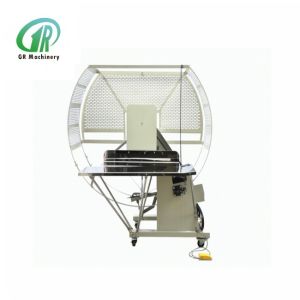 Cheap PE Belt Tying Bundling Automatic Carton Packing Machine For Box Stripping for sale