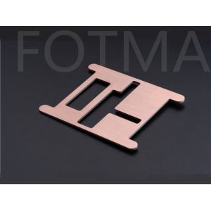 Cu/MoCu/Cu (CPC) Heat Sink Electronic Packaging Materials