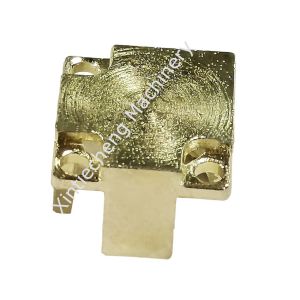 5G Communication Microwave Cavity Anodizing CNC Turning Machining Parts