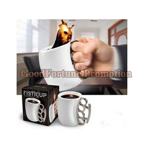 Quality New creative gift product fist ceramic coffee cup mugs wholesale