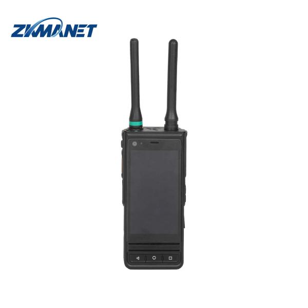 Quality Rugged IP68 30MBps Transmission GPS/BD Positioning Two-Way Intercom Handheld IP Mesh Radio Network wholesale