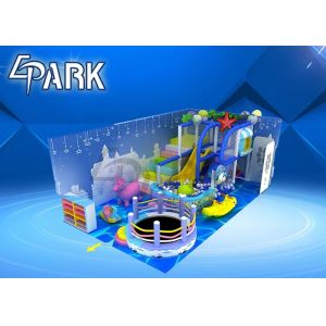 Commercial Amusement Game Machines For Shopping Mall / Indoor Soft Playground