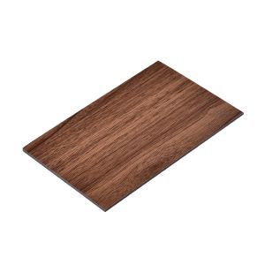 Recyclable Aluminum-Wooden-Compound-Board with Weather Resistance and Easy