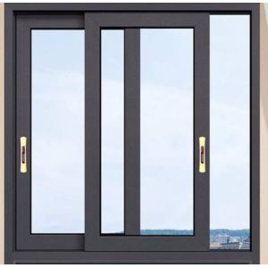 Cheap Designer Team Facade Rendering Design Service for Hanging Curtain Type Sliding Windows for sale