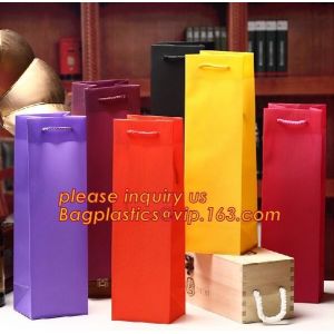 Ribbon Handle eco friendly Plastic PP Package Bag for Flowers Bouquet,Semitransp