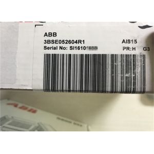 AI815 3BSE052604R1 I/O Modules - System 800xA hardware selector Digital I O