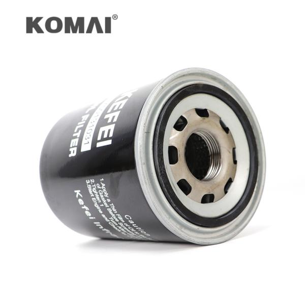 Komai Hydraulic Excavator Filter P171613 0160MG010P 0750-131031 For Ford