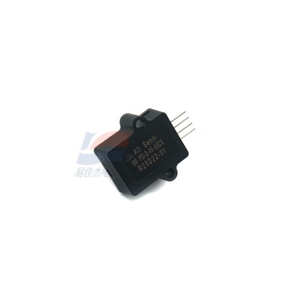 100 PSI-D-4V-ASCX Board Mount Pressure Sensors Differential Medical Instrumentat