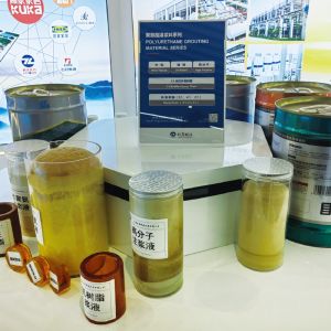 Single Component Water-Soluble High Permeability Waterborne Hydrophilic