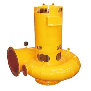 Mini Hydroelectric Power Generator Home Water Turbine Electric Generator