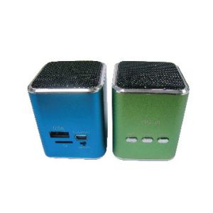 Portable speaker, mini speaker