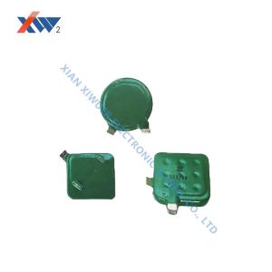 Square Shape Metal Oxide Varistor SPD 10kA 550VAC surge power Arresters Varistor