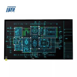 Big Size 15'' 1024x768 LVDS Interface Ips Tft Lcd Panel For Automotive