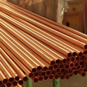 Condenser Copper Nickel Tube with Tolerance ±0.1mm and Western Union Payment